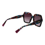 Missoni Multicolor Acetate Sunglasses - Eljoys Fashion 
