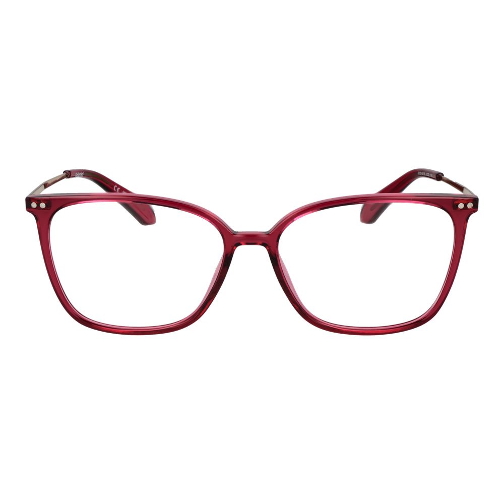 Polaroid Pink Titanium Glasses (Frames) - Eljoys Fashion 