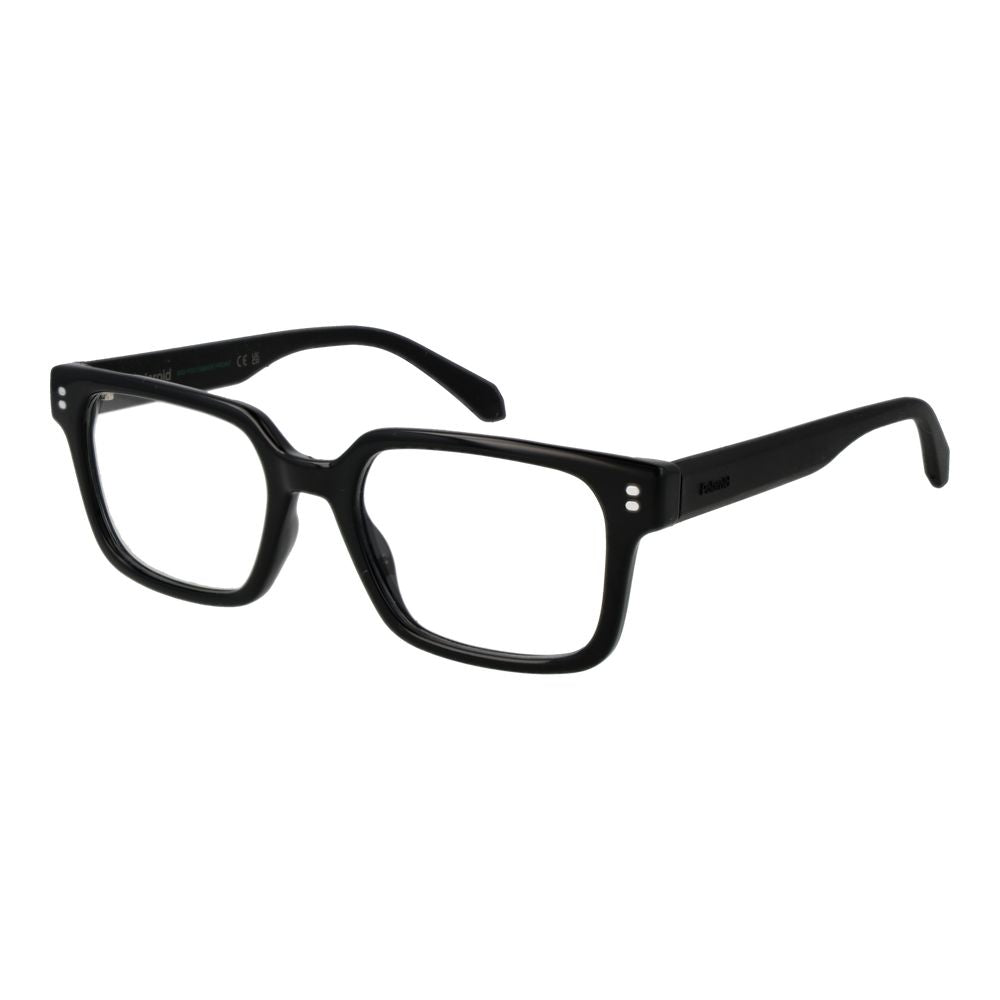 Polaroid Black Polyamide Glasses (Frames) - Eljoys Fashion 