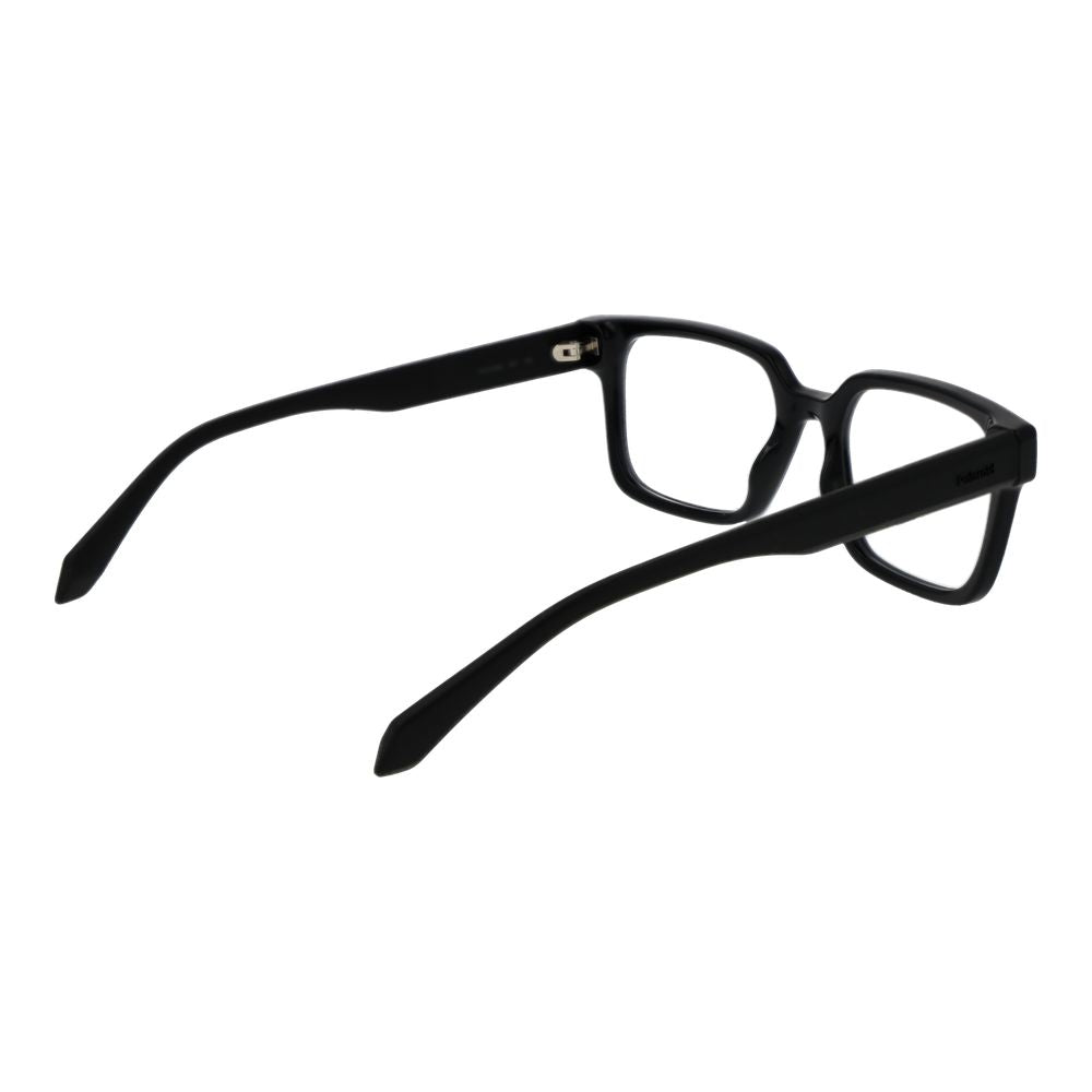 Polaroid Black Polyamide Glasses (Frames) - Eljoys Fashion 
