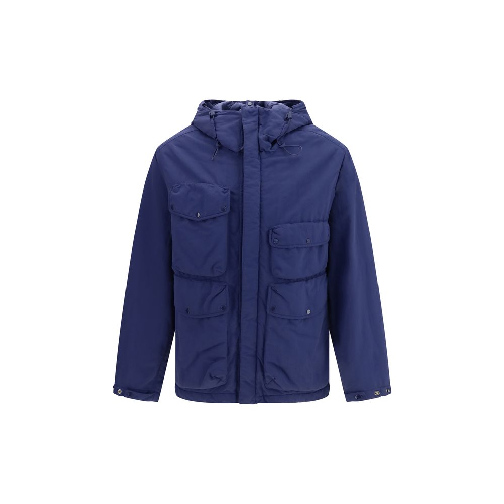 C.P. Company Blue Polyamide Shell Jacket - Eljoys Fashion 