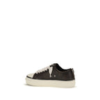 Represent Brown Calf Leather Bos Taurus Chunky Sneakers - Eljoys Fashion 