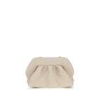 THEMOIRè Beige Polyethylene Handbag - Eljoys Fashion 
