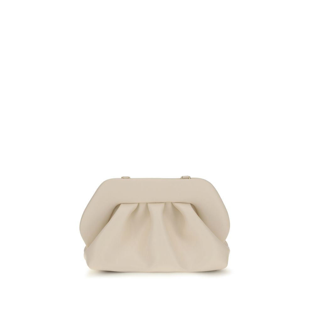 THEMOIRè Beige Polyethylene Handbag - Eljoys Fashion 