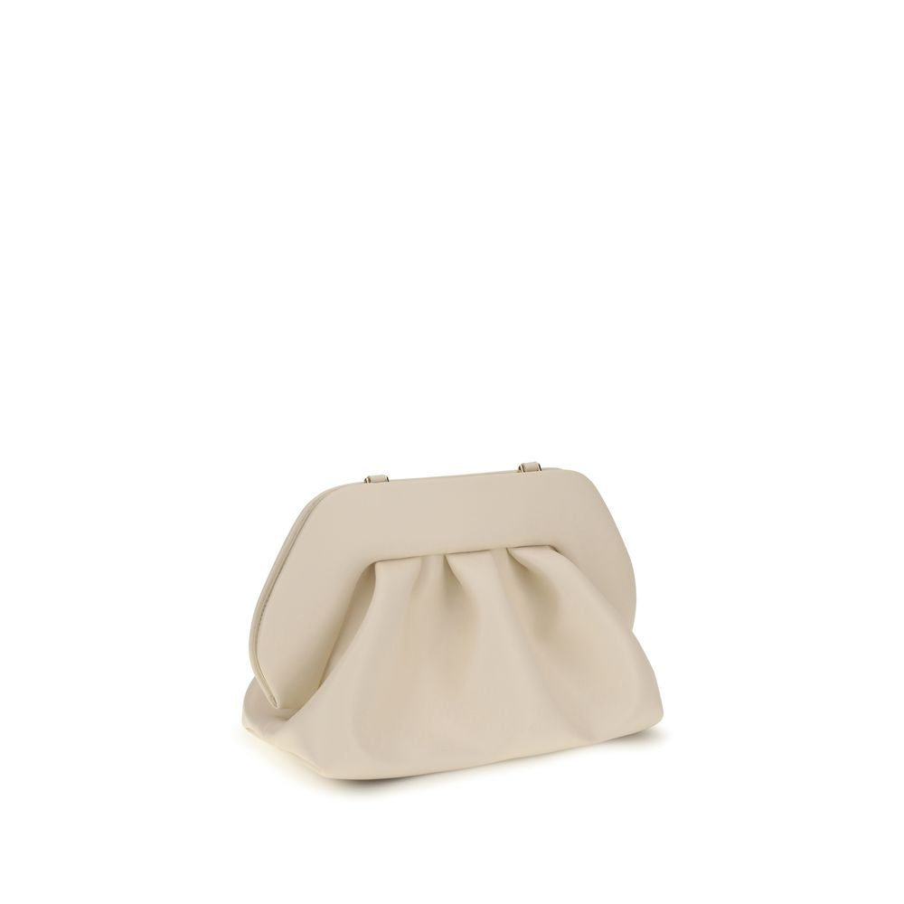 THEMOIRè Beige Polyethylene Handbag - Eljoys Fashion 