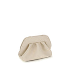 THEMOIRè Beige Polyethylene Handbag - Eljoys Fashion 