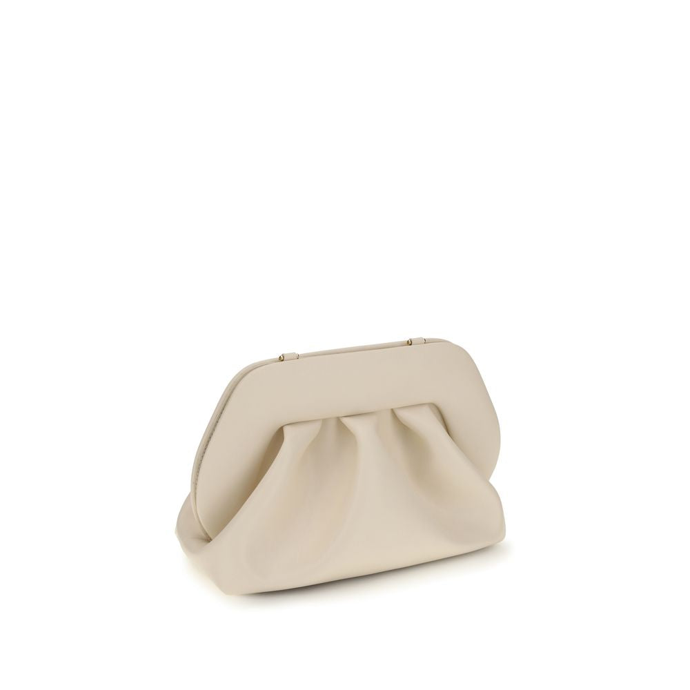 THEMOIRè Beige Polyethylene Handbag - Eljoys Fashion 
