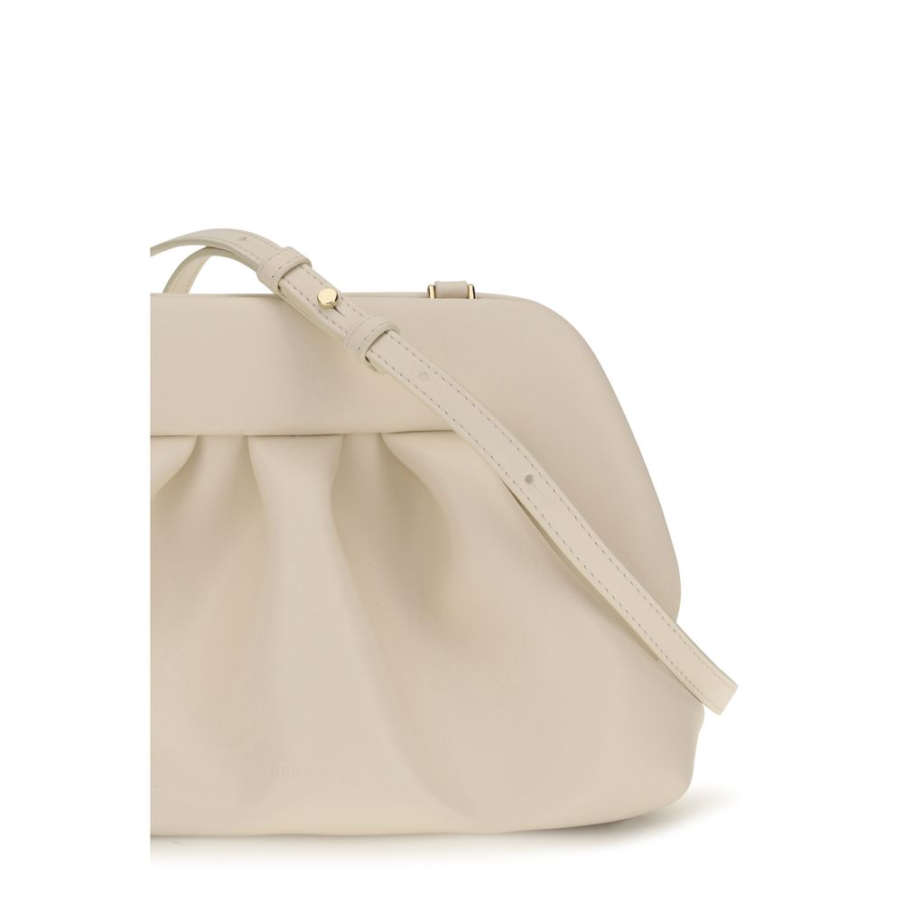 THEMOIRè Beige Polyethylene Handbag - Eljoys Fashion 
