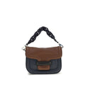 Pierre Hardy Multicolor Goatskin Shoulder Bag - Eljoys Fashion 