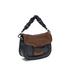 Pierre Hardy Multicolor Goatskin Shoulder Bag - Eljoys Fashion 