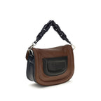 Pierre Hardy Multicolor Goatskin Shoulder Bag - Eljoys Fashion 