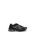 New Balance Black Recycled Polyester Athletic Sneakers - Eljoys Fashion 