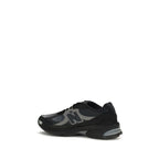 New Balance Black Recycled Polyester Athletic Sneakers - Eljoys Fashion 