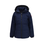 Canada Goose Blue Polyester Full-Length Jacket