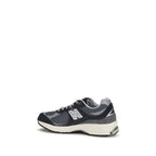 New Balance Blue Polyester Athletic Sneakers