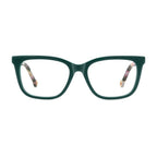 Carolina Herrera Turquoise Acetate Glasses (Frames)