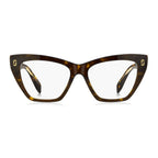 Marc Jacobs Brown Plastic Glasses (Frames)