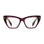 Marc Jacobs Burgundy Acetate Glasses (Frames)