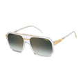 Carrera Transparent Plastic Sunglasses