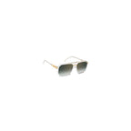 Carrera Transparent Plastic Sunglasses