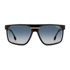 Carrera Black Plastic Sunglasses