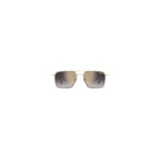 Carrera Gold Plastic Sunglasses