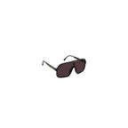 Carrera Black Plastic Sunglasses