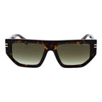 Marc Jacobs Brown Acetate Sunglasses