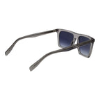 Marc Jacobs Gray Acetate Sunglasses