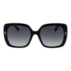 Marc Jacobs Black Acetate Sunglasses