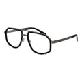 Dsquared² Black Metal Glasses (Frames)