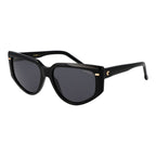 Carrera Black Acetate Sunglasses