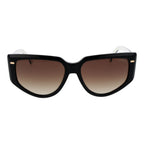 Carrera Black Acetate Sunglasses
