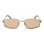 Carrera Gold Metal Sunglasses