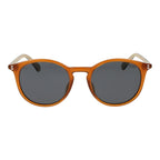 Polaroid Brown Polycarbonate Sunglasses