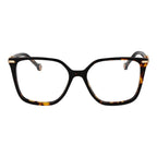 Carolina Herrera Brown Acetate Glasses (Frames)