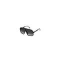 Carrera Black Plastic Sunglasses