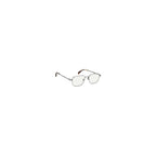 David Beckham Gray Metal Glasses (Frames)