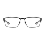 Carrera Black Metal Glasses (Frames)