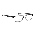 Carrera Black Metal Glasses (Frames)