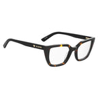 Love Moschino Brown Acetate Glasses (Frames)