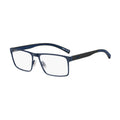 Hugo Boss Blue Metal Glasses (Frames)