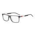 Hugo Boss Gray Plastic Glasses (Frames)