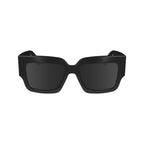 Victoria Beckham Black Plastic Sunglasses