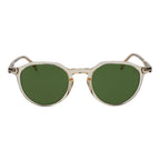 David Beckham Beige Acetate Sunglasses