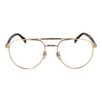 David Beckham Gold Metal Glasses (Frames)