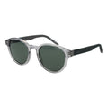 Hugo Boss Gray Plastic Sunglasses