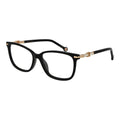 Carolina Herrera Black Acetate Glasses (Frames)