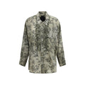 R13 Bicolor Viscose Blouse