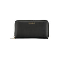 Coccinelle Elegant Leather Wallet with Multiple Compartments